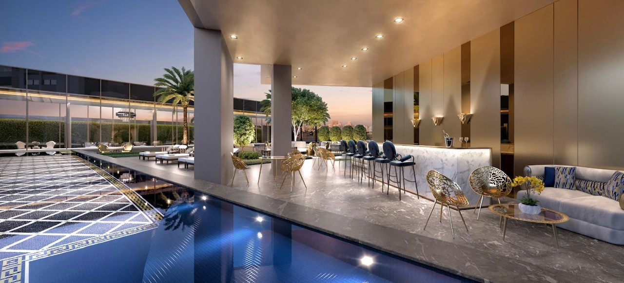 Villa ibirapuera residence by versace - cyrela Villa ibirapuera residence by versace - cyrela